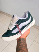 Vans Knu Skool Verde Creme