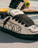 Tesla Hertz Art Branco/Preto