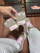 Vans Knu Skool Marrom e Rosa