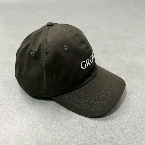 Boné Aba Curva Dad Hat Grow Verde