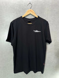 Camiseta Trip Side Flow Preto