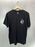 Camiseta Trip Side Koi Balance Preto