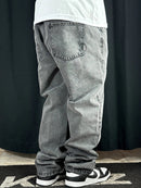 Calça Jeans Hocks Baggy Blue