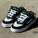 Tesla Coil Tiffany Branco e Preto