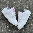 Tênis freeday nostal branco furta