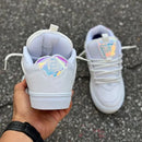 Tênis freeday nostal branco furta