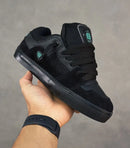 Tênis freeday rush preto/preto/refletivo 94331