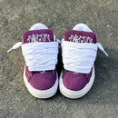 Tesla Hertz Paper Purple