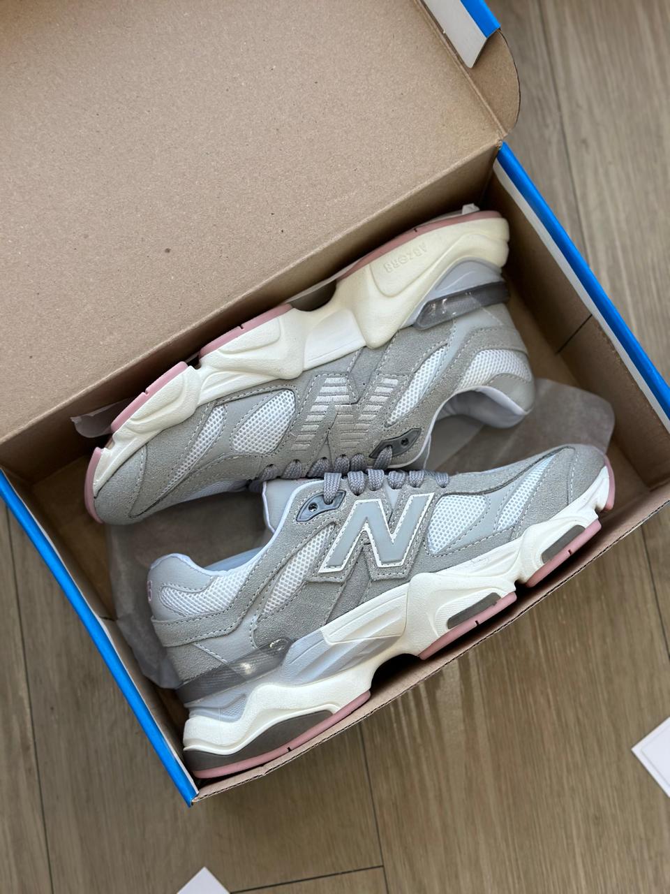 NB 9060 BCO/ CINZA